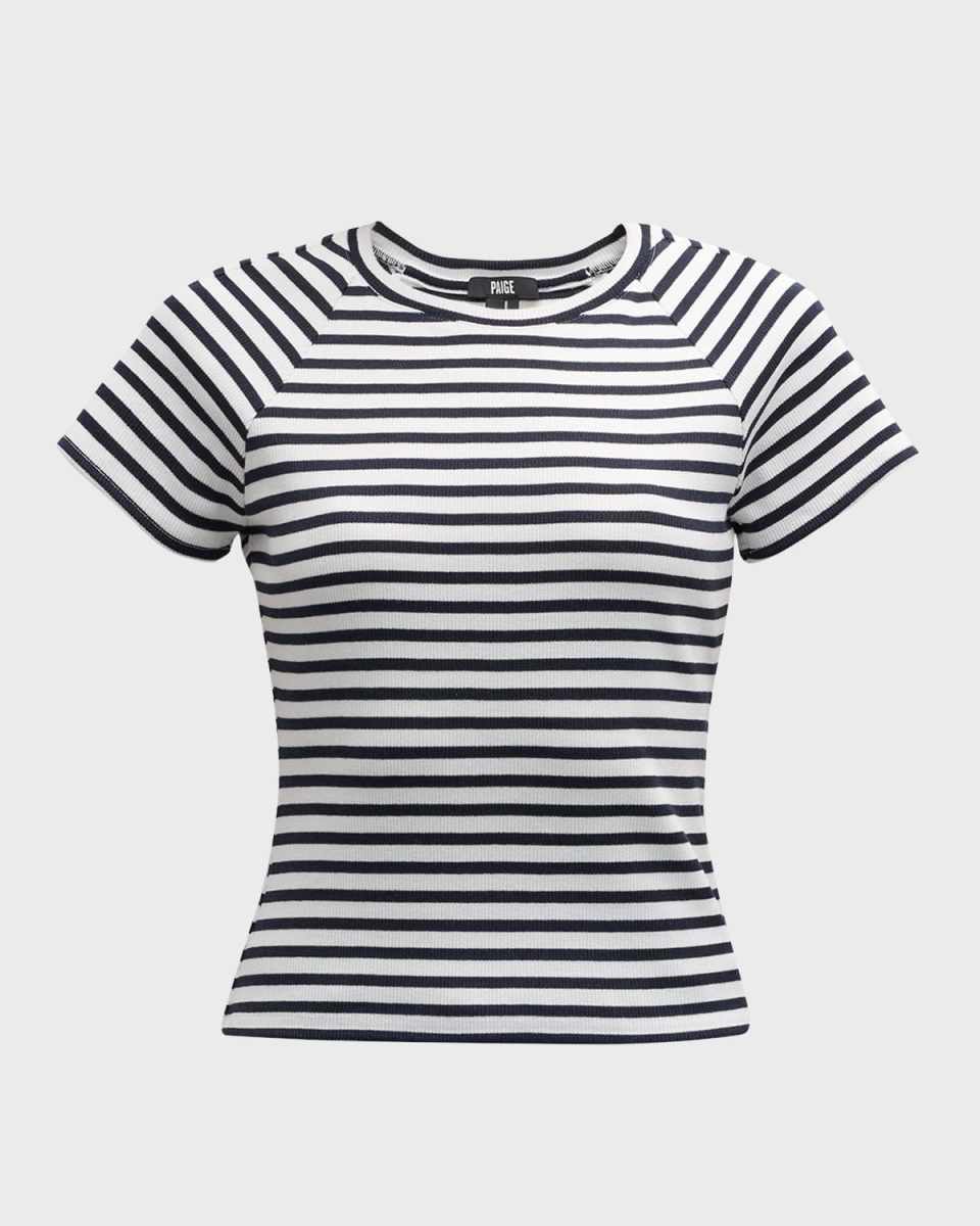 Bijou Stripe Tee